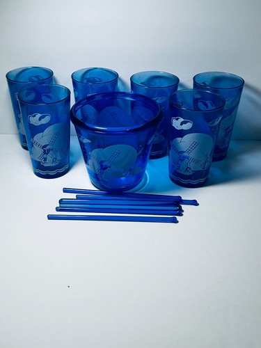 Hazel atlas cobalt - hazel, glass