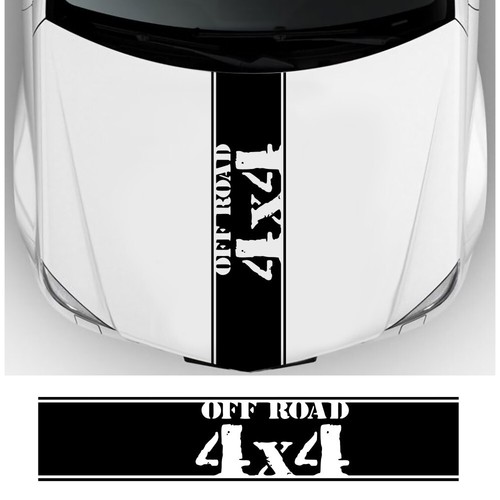 Car stickers offroad - offroad, cars