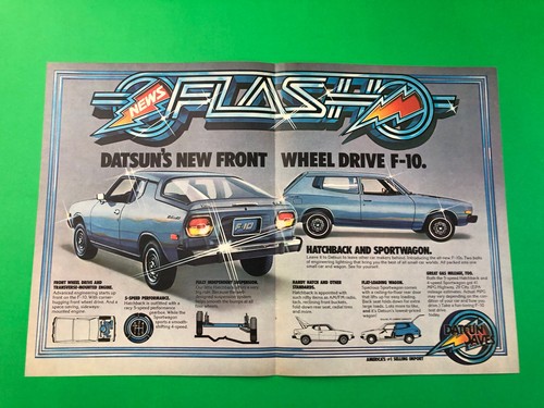 1976 datsun 10 - 1976, f-10
