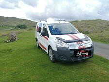 Bonnet Protector  Acrylic 2008-2017 FOR CITROEN Berlingo