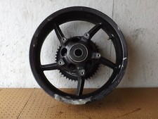 Gilera GP800 gp800 07-11 Rear wheel complete with sprocket carrier