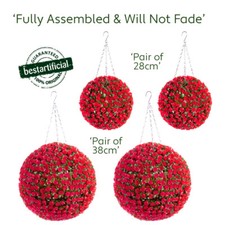 Best Artificial Pair of Red