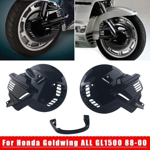 Pair front brake - front, rotor