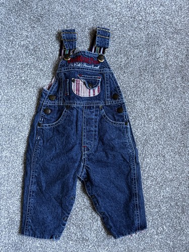 Vintage osh kosh denim - osh,