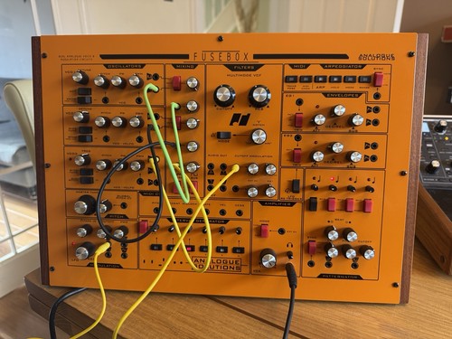 Analogue solutions fusebox - analogue, mk1