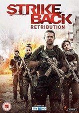 Strike back retribution - -,