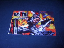 Shift Presents: To The Death, Forged in Fire graphic novel by Furman, Senior