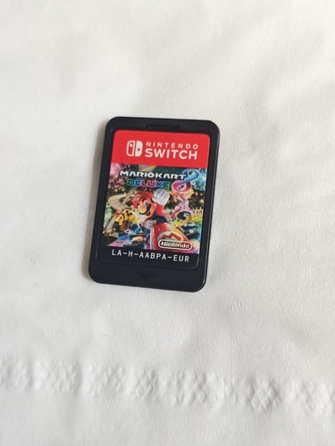 Mario kart deluxe switch - mario,