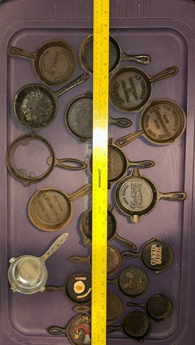 X20 antique vintage cast - -,