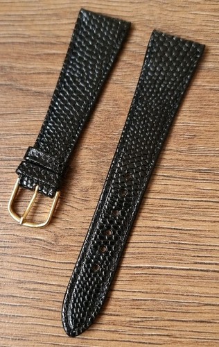 20mm vintage lizard - 20mm,