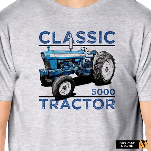 Tractorart classic ford - ,