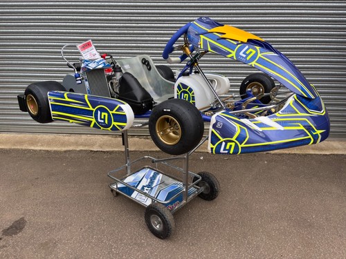 Used 2025 tony kart lando - tony, ln