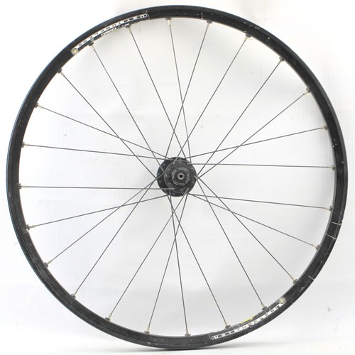 Cannondale mavic ust lefty - cannondale/mavic,