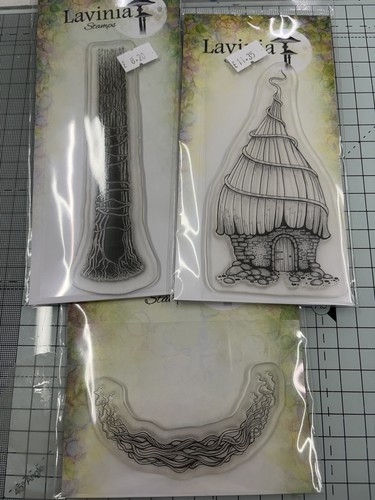 Lavinia stamps bundle - lavinia, bundle-