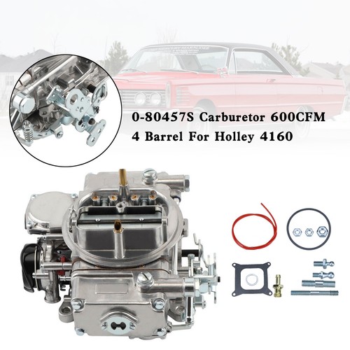 80457s carburetor 600cfm 4 - 600cfm,