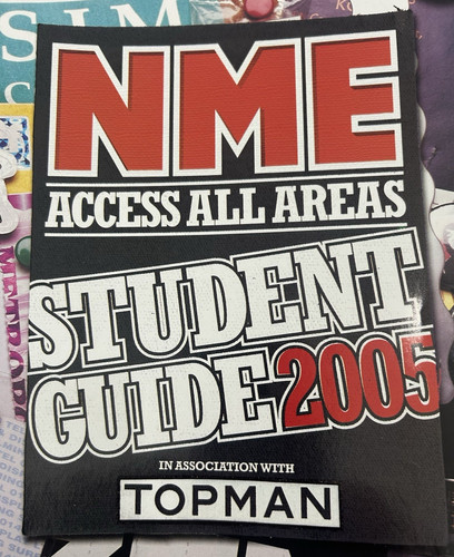 Nme access all areas - nme,