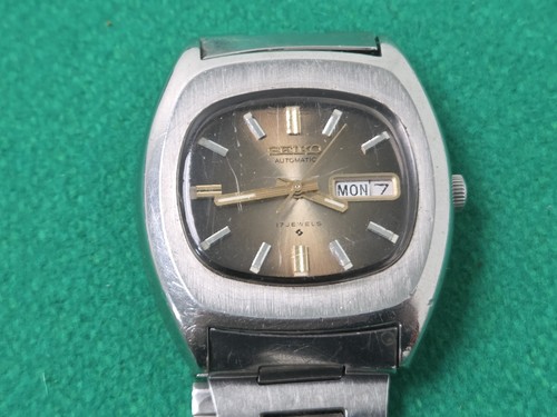 Gents men vintage seiko - men's,