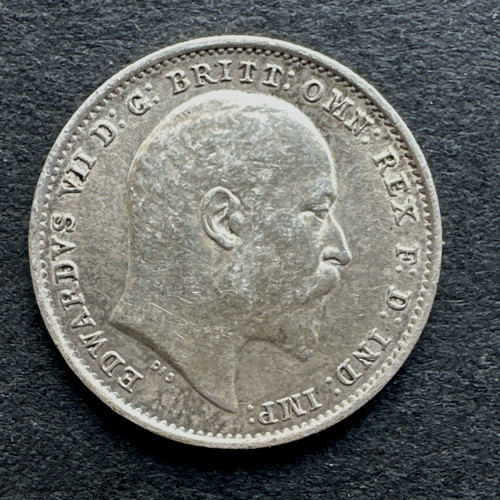 King edward vii - edward, solid