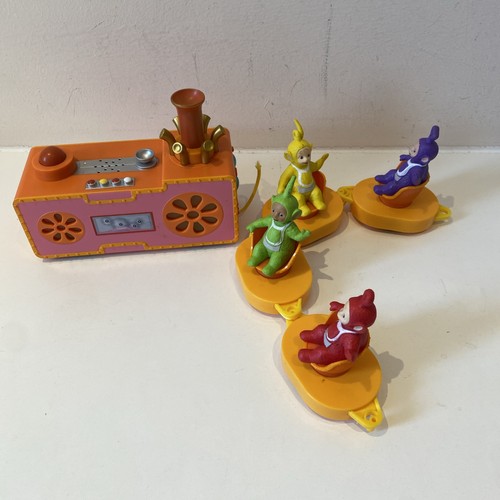 Teletubbies tubby pull along - teletubbies,