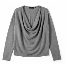 NEW Black Goat Womens Cashmere