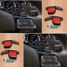 Carbon fiber paddle shift - carbon,