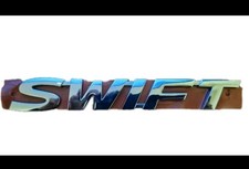 Suzuki Genuine Emblem Badge