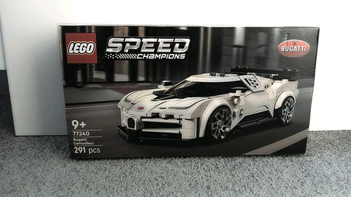 Lego speed champions 77240 - speed,