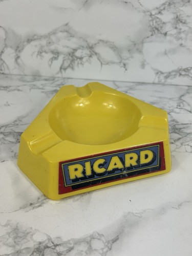 Vintage ricard ashtray french - ashtray,