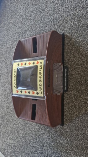 Brookstone automatic card - automatic,