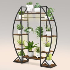 Indoor Plant Stand with Grow