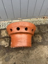Terracotta Pepper Pot Chimney