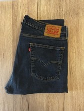 Levi's 513 Men's Jeans W36 L32