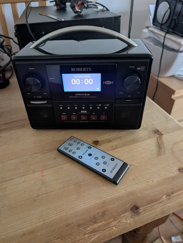 Roberts stream 83i - roberts, dab/fm/wifi