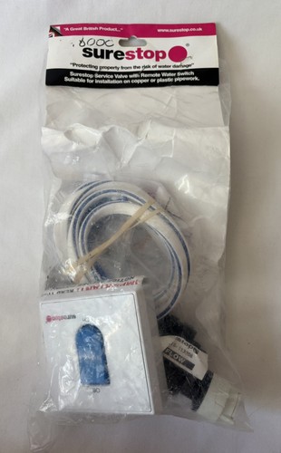 Surestop remote water - surestop,