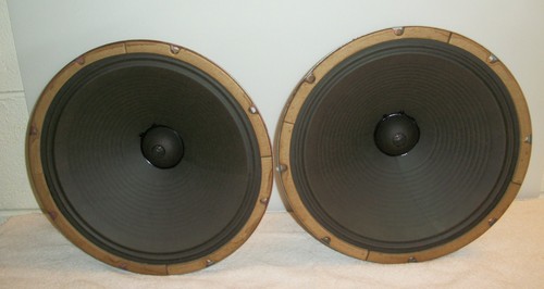 Matching pair heppner - pair, 12"