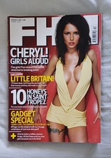 FHM Magazine December 2005