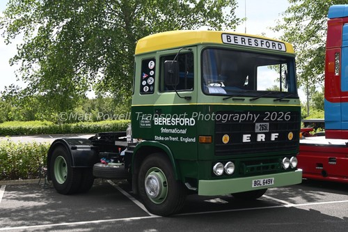 Truck photo 12x8 erf - 12x8,