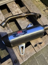 Exhaust For Yamaha Xmax YP250R