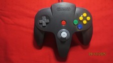 Official Nintendo 64 N64