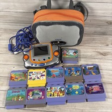 VTech v Smile Pocket Learning System Bundle **PLEASE READ DESCRIPTION**