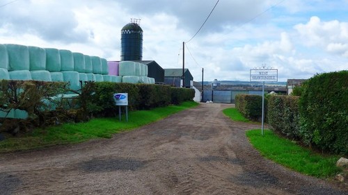 Photo 6x4 west shawtonhill - photo,