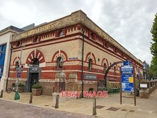 PHOTO  THE FORMER ELDRIDGE