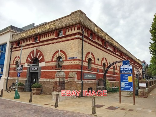 Photo the former eldridge - ,