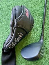 Ping i25 Fairway 5 Wood Stiff Flex Right Handed Mens Golf Club