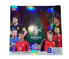 Topps Match Attax UEFA EURO