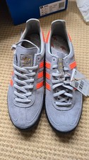 New Adidas Jeans Grey and
