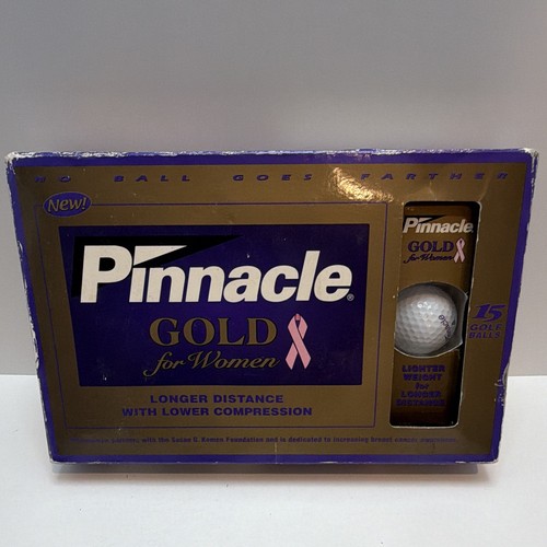 Pinnacle gold - pinnacle, for