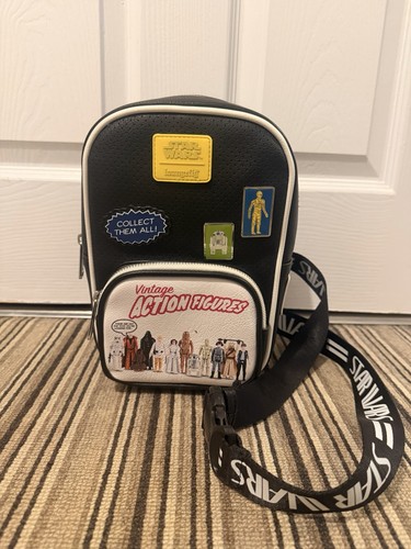 Loungefly star wars vintage - loungefly,