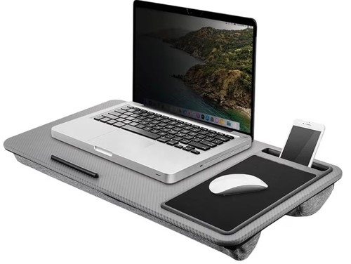 Laptop tray with cooling - laptop,
