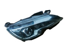 PEUGEOT 308 MK2 2016 FULL LED RIGHT DRIVER SIDE HEADLIGHT 9800546380-01 OEM